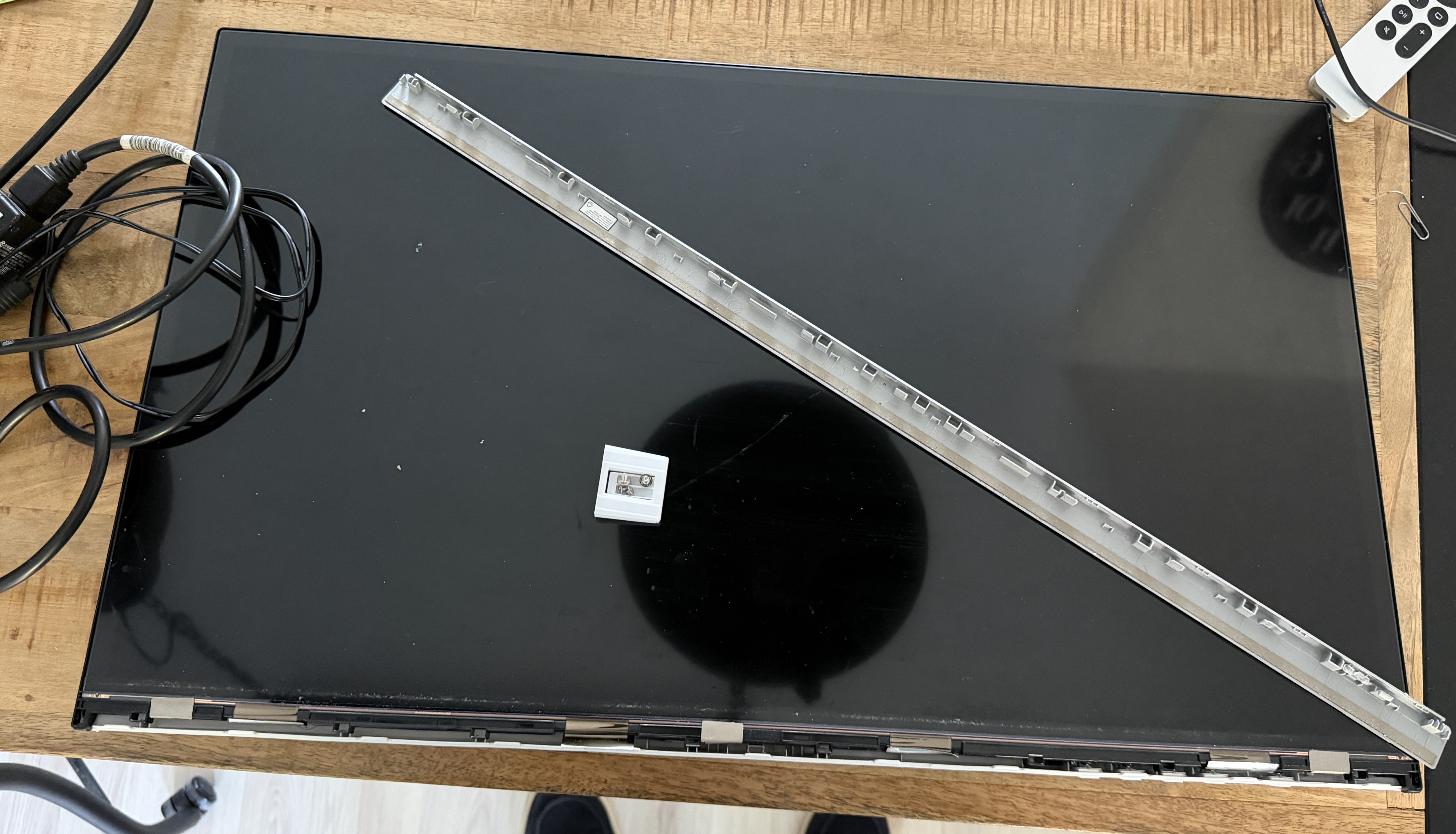 monitor oud