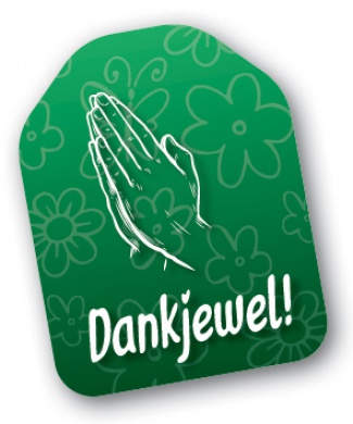 dankjewel